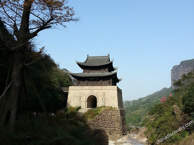 Jianmen Pass