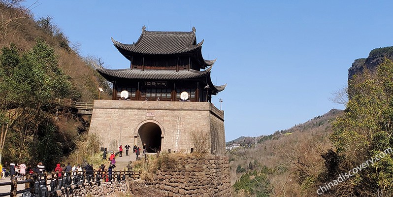 Jianmen Pass