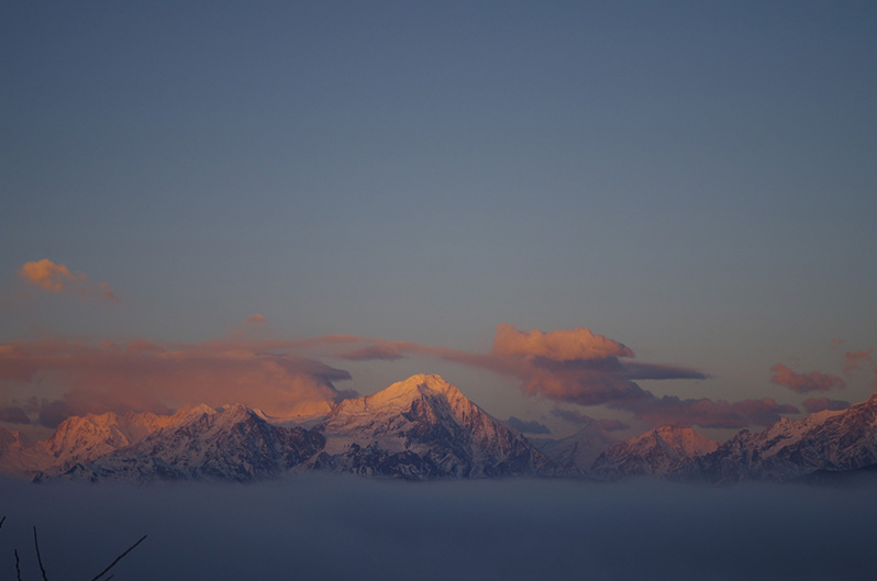 Mount Gongga (Minya Konka)