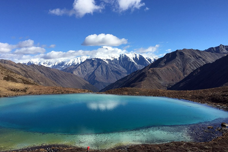 Lisuo Lake & Minya Konka