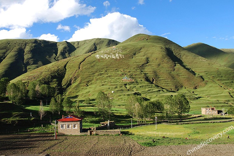 Kangding in Spring