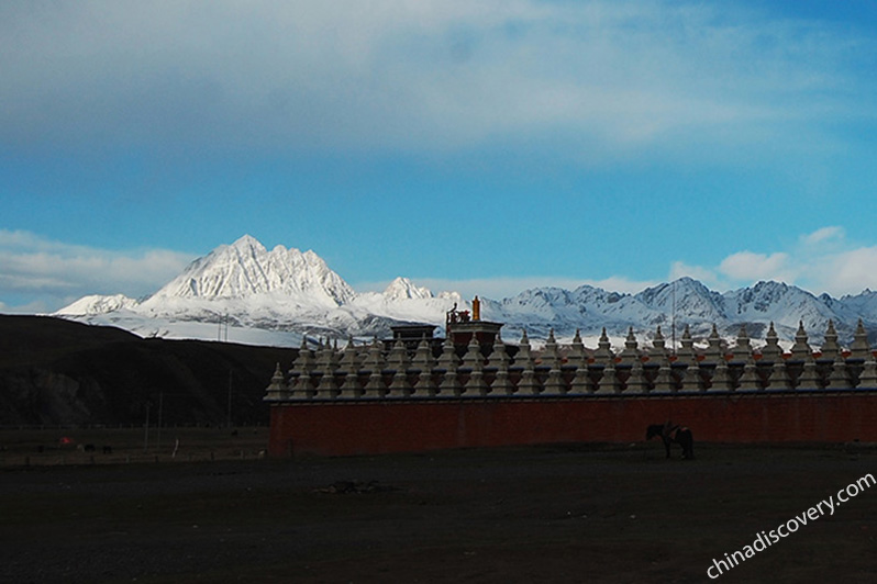 Hiking / Trekking in Kangding