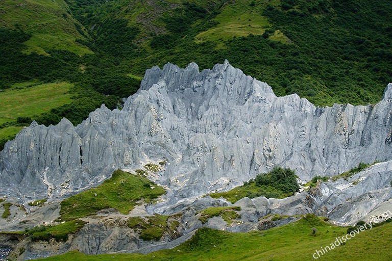 Photography in Xinduqiao