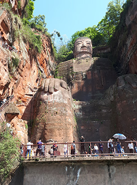 Sichuan Tour
