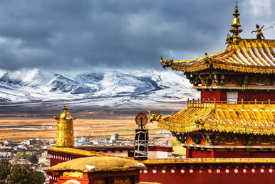 Litang Monastery