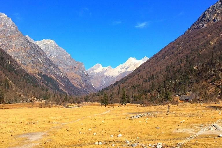 Muluozi at Changping Valley Mount Siguniang - Changping Valley
