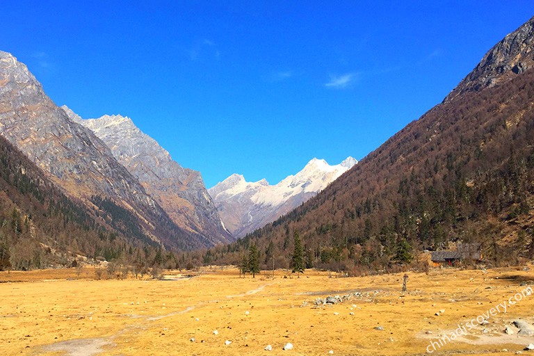 Changping Valley Muluozi in Autumn