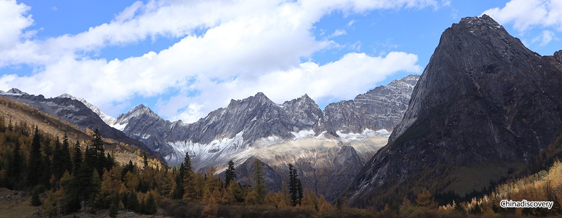 Mount Siguniang Trekking