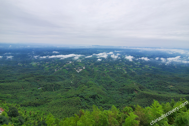 Sichuan Weather and Climate - Sichuan Summer