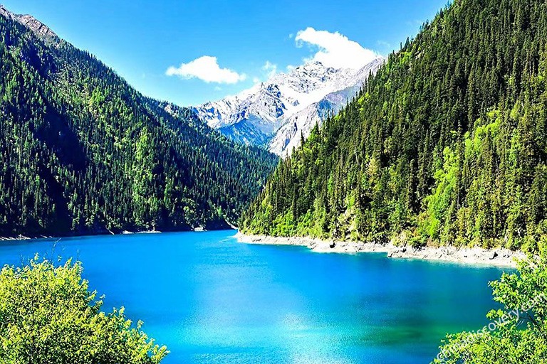 Best Places To Visit in Sichuan in Summer
