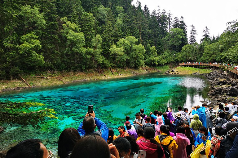 Best Places To Visit in Sichuan in Summer