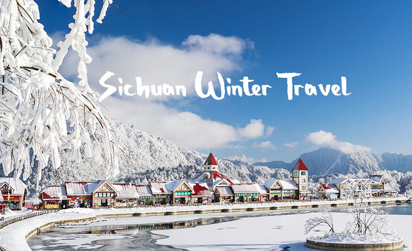 Best Places To Visit in Sichuan in Winter