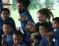 Learning Chinese Kung Fu