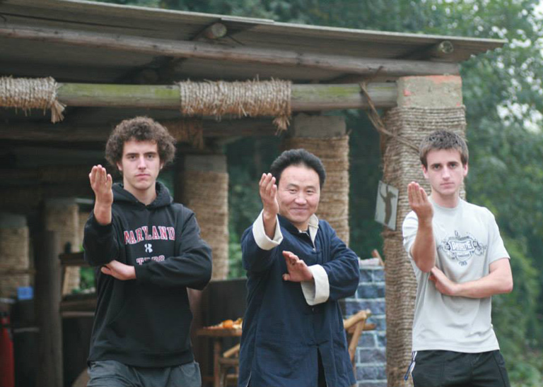 Sichuan Student Tour