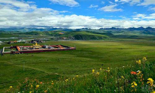 Tagong Tagong Grassland Tagong Monastery Best Time To Visit