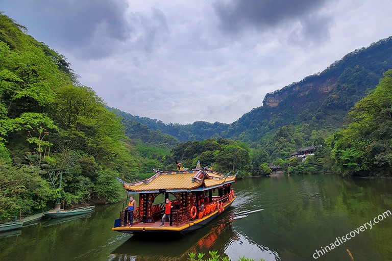 Sichuan Taoism Tour