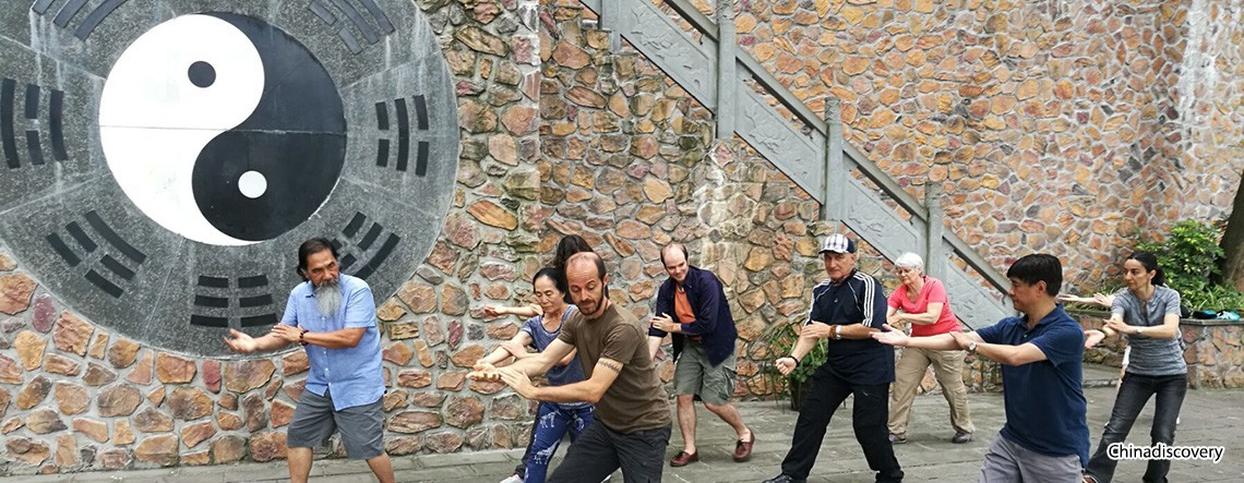Sichuan Taoism Tour