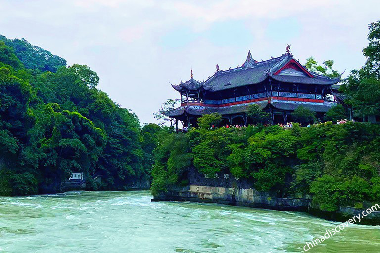 Wenshu Temple