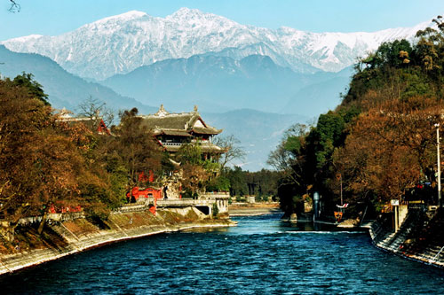 sichuan china tourist attractions