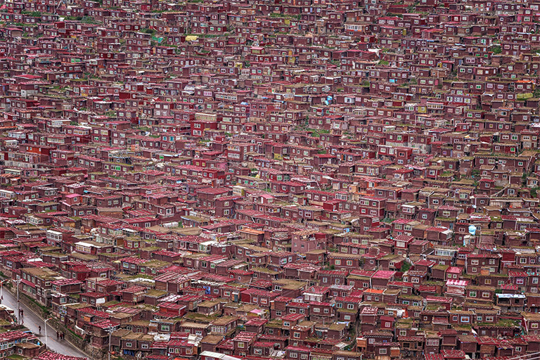 Larung Gar Buddhist Academy