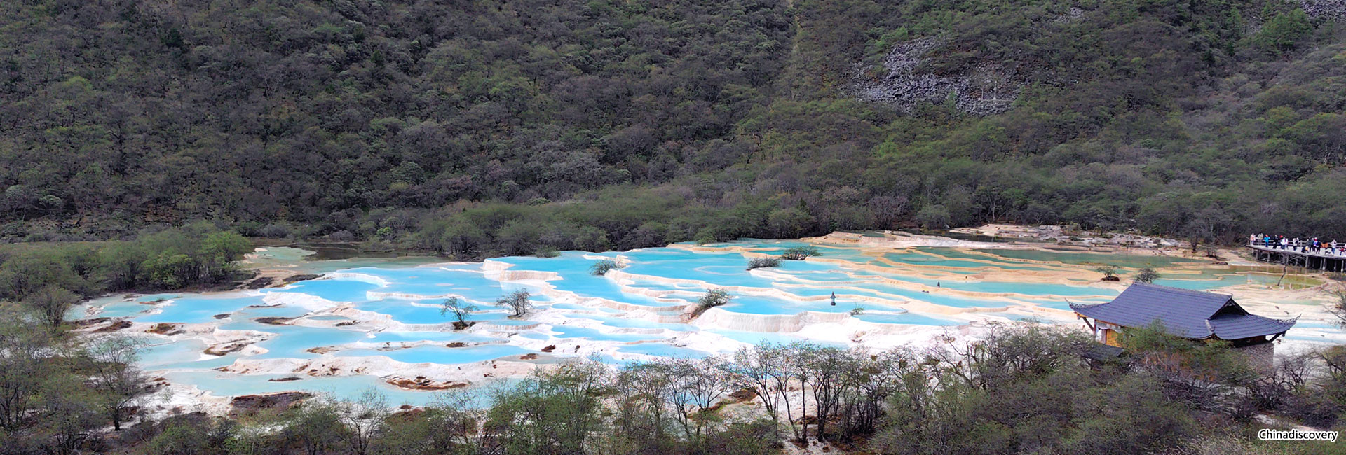 Sichuan Tourism