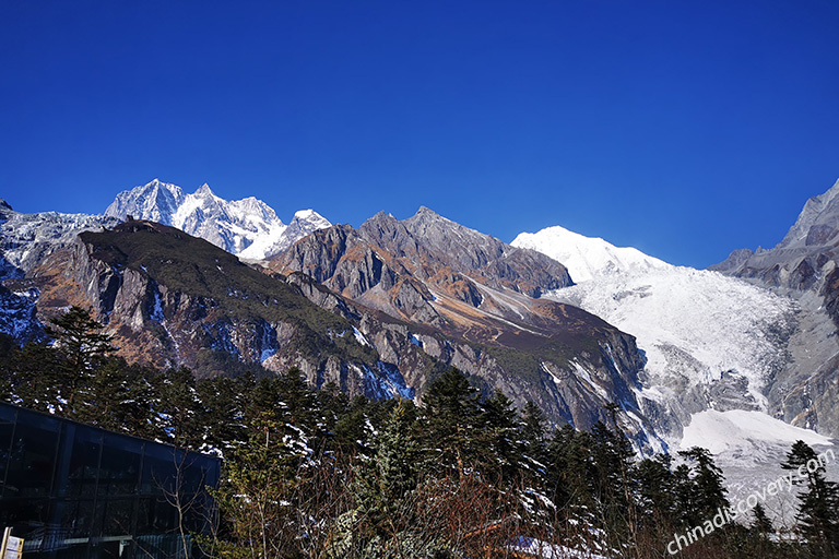Xiling Snow Mountain Sichuan Weather and Climate - Sichuan Winter
