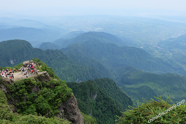 Sichuan Weather and Climate - Sichuan Spring