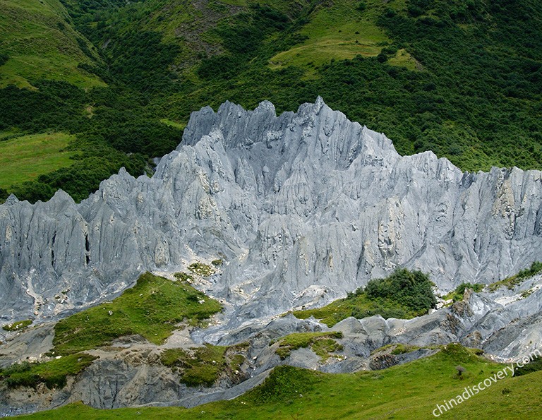 Bamei Stone Forest