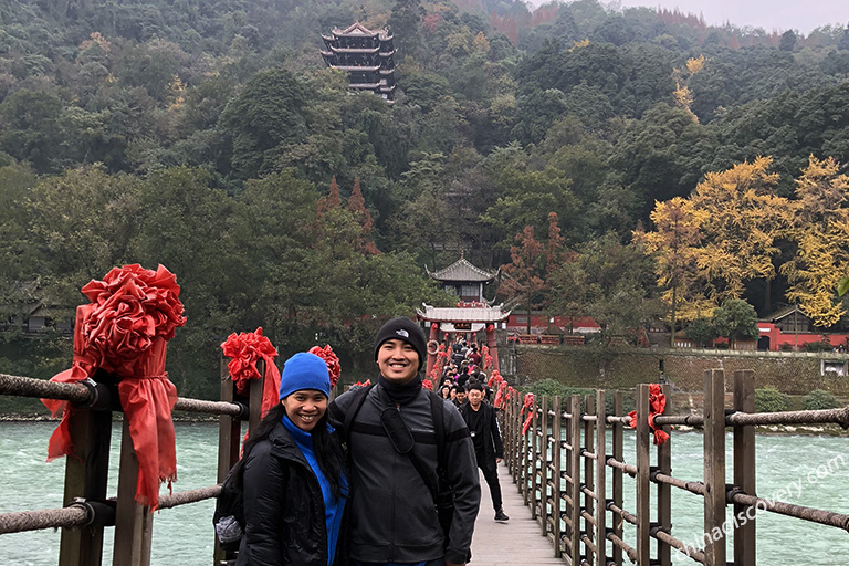 Dujiangyan Irrigation System