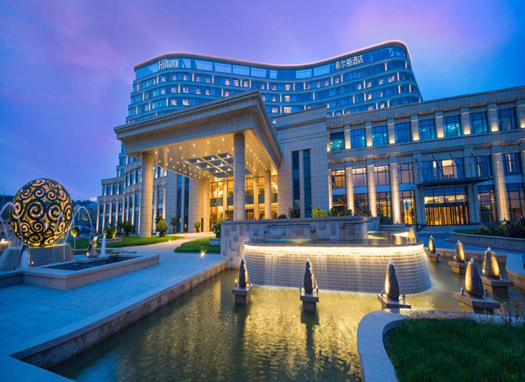 Urumqi Hotels