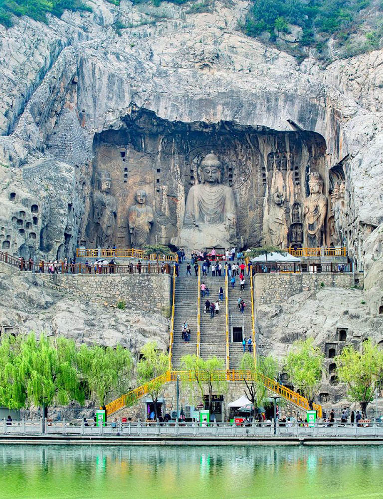 Silk Route Tourist Spots