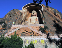 Xumishan Grottoes