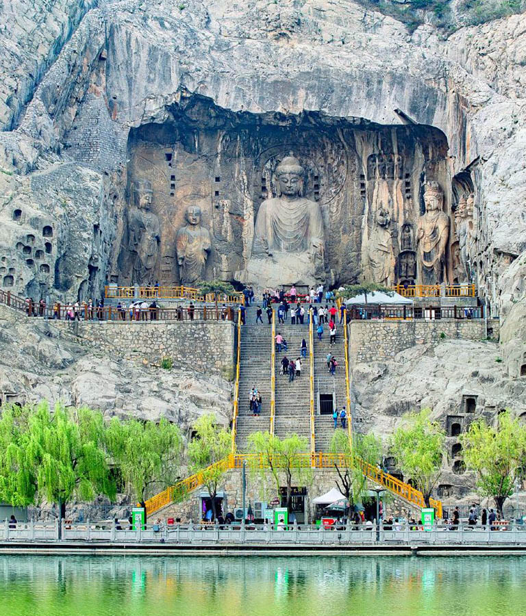 China Silk Road Cities and Destinations