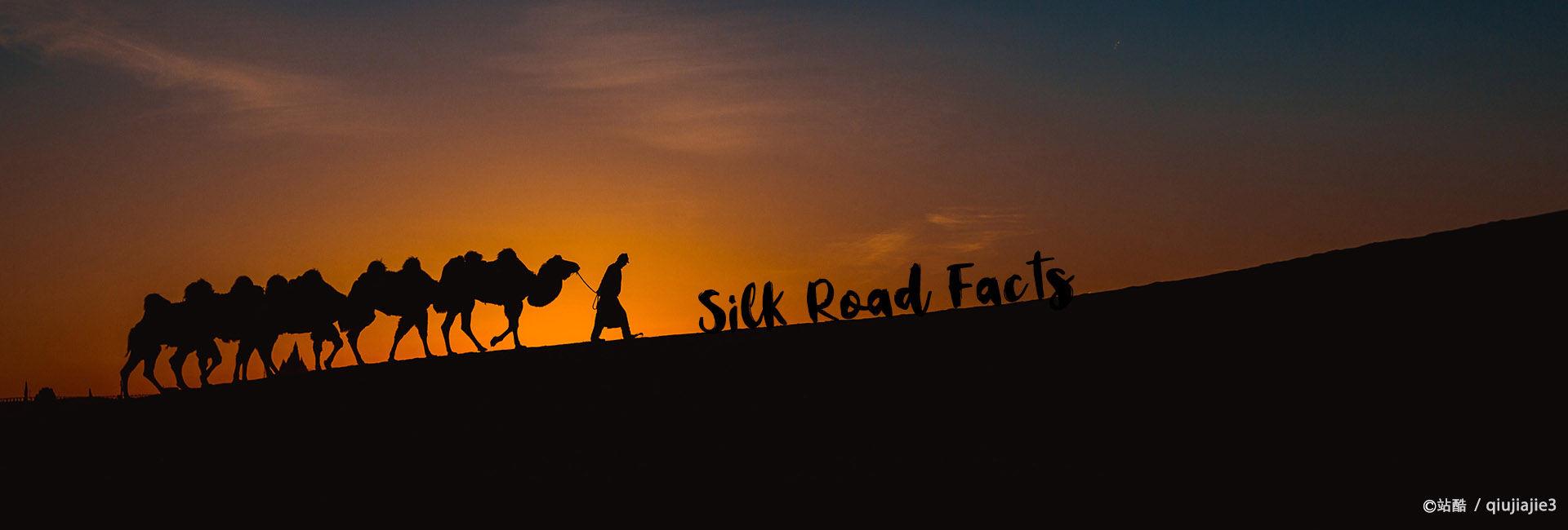 Silk Road Facts