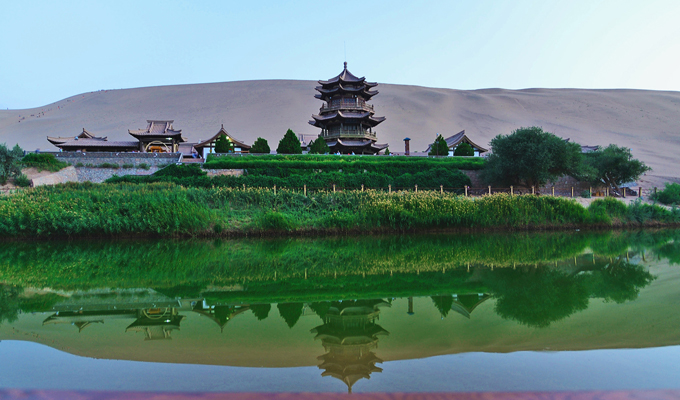 Crescent Lake