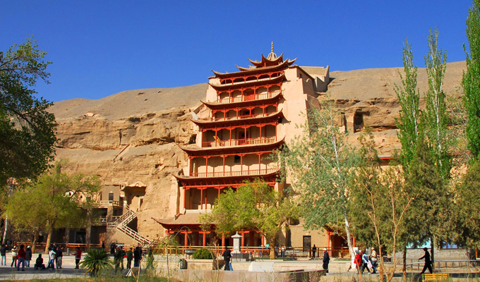 Zhangye Trip Plan