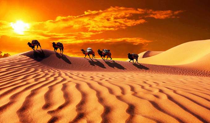 Silk Road Travel
