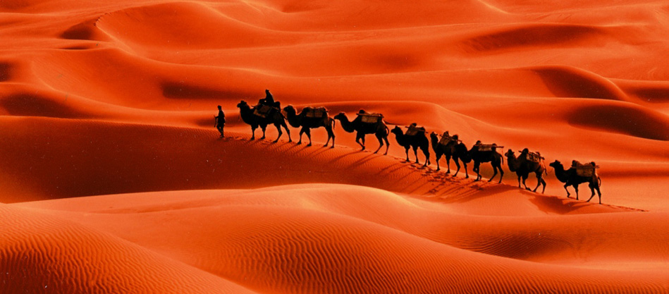 Silk Road Photos