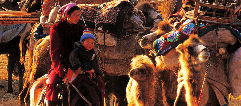 Silk Road Photos