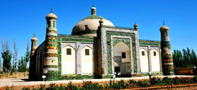 Silk Road Photos - Xinjiang