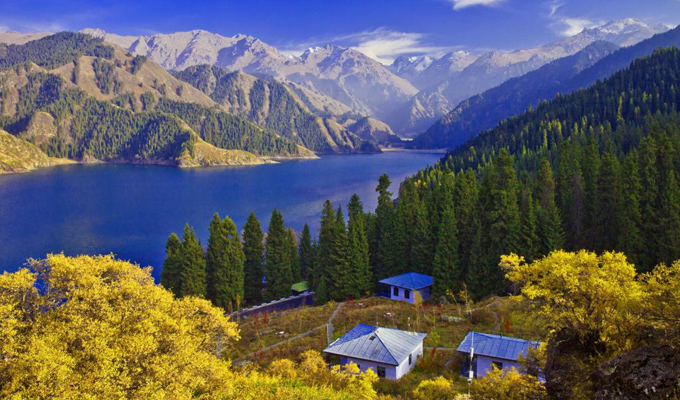 Tianchi Lake