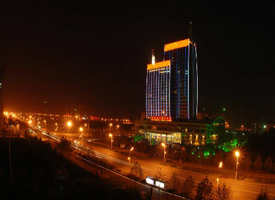 Luoyang Hotels