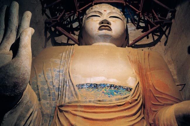 Dunhuang Mogao Caves ©Dunhuang Academy China How to Plan a Silk Road Travel - Silk Road Trip Planner