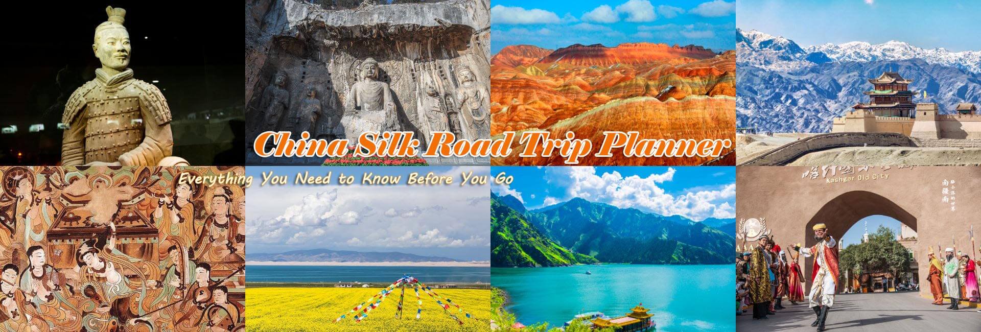 How to Plan A China Silk Road Travel 2025