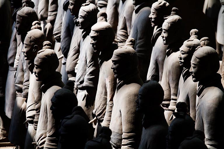 Xian Terracotta Warriors ©走走-74511940 / ctrip How to Plan a Silk Road Travel - Silk Road Trip Planner
