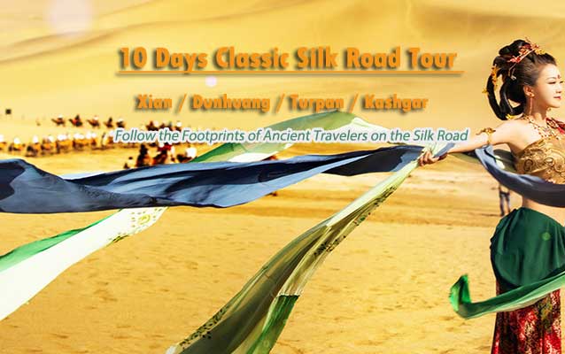 China Silk Road Tours 2024/2025