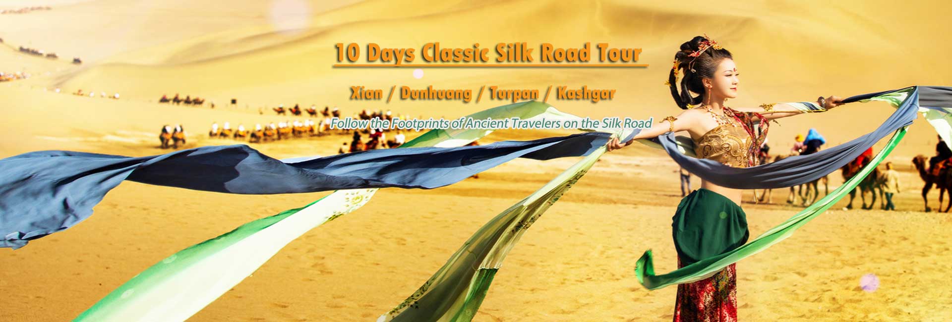 China Silk Road Tours 2025/2026