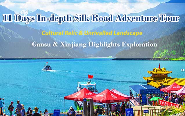 Silk Road Tours 2022/2023