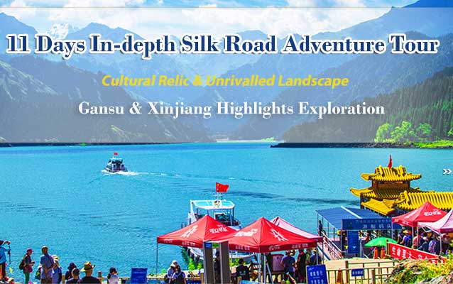 Silk Road Tours 2025/2026