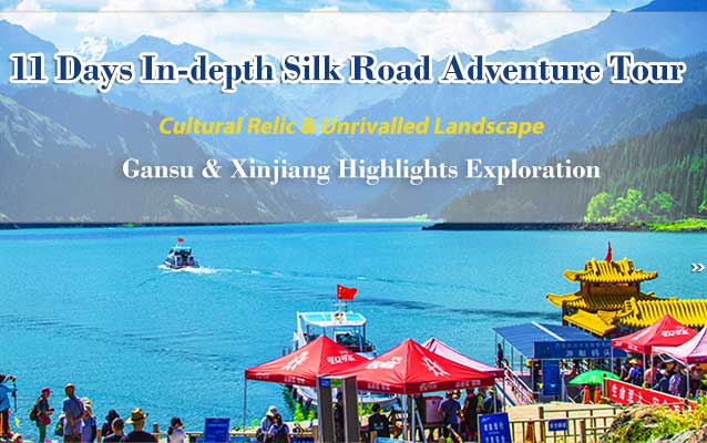 Silk Road Tours 2024/2025